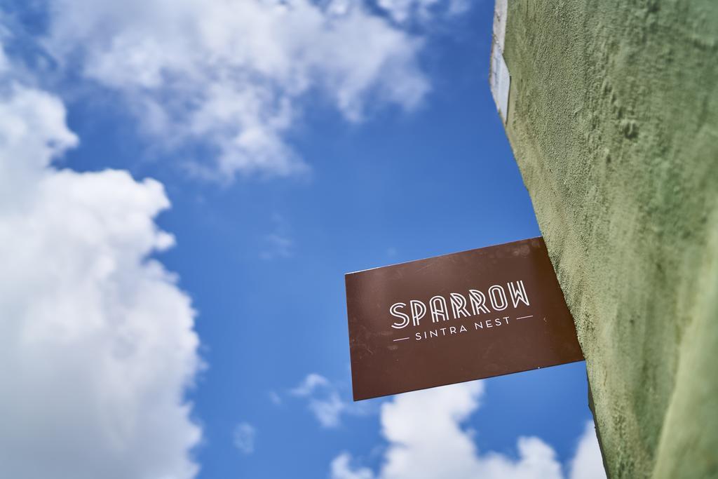 Sparrow Sintra Nest Esterno foto